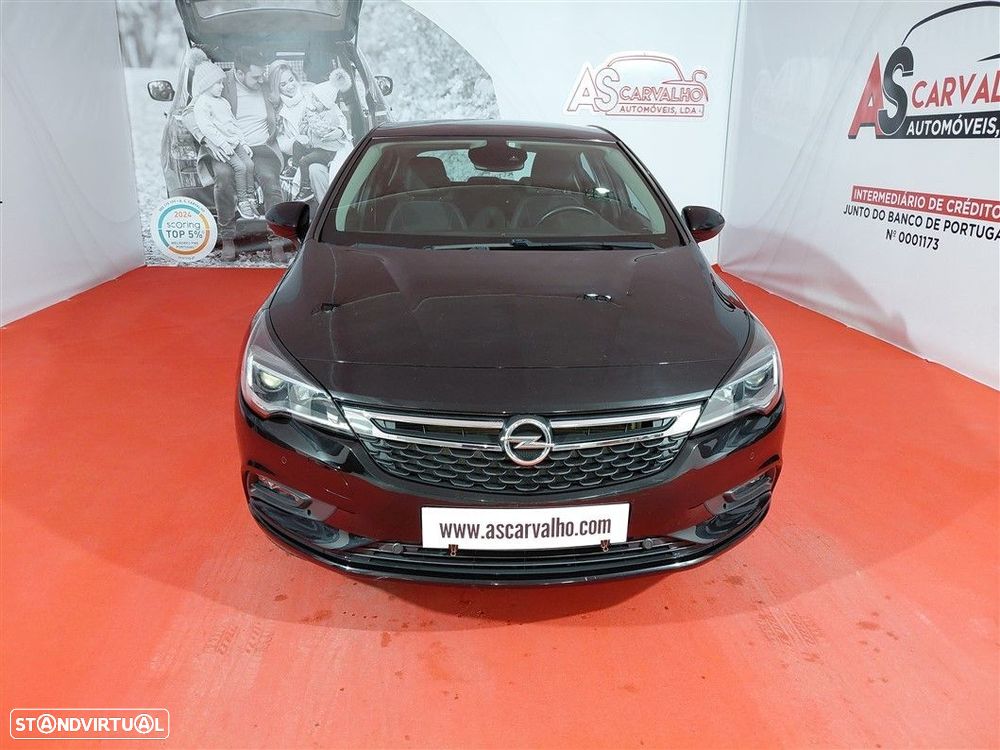 Opel Astra 1.0 Business Edition S/S - 2