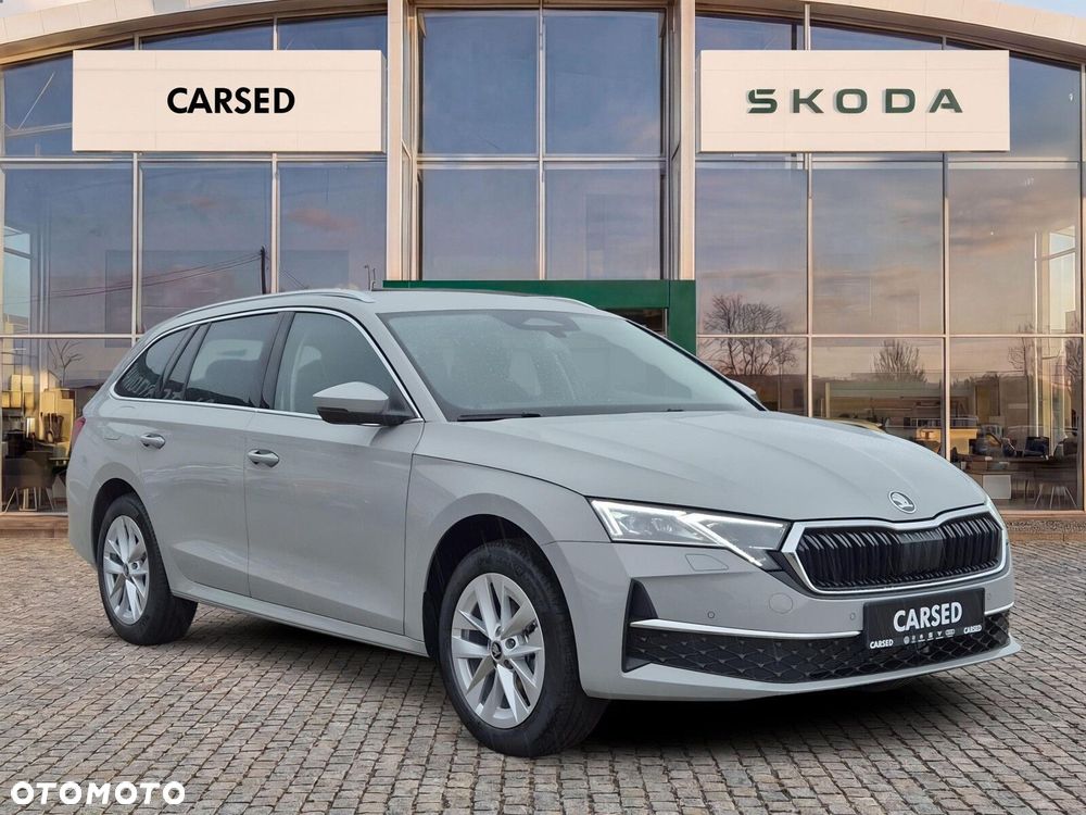 Skoda Octavia 1.5 TSI mHEV Drive Selection DSG - 9