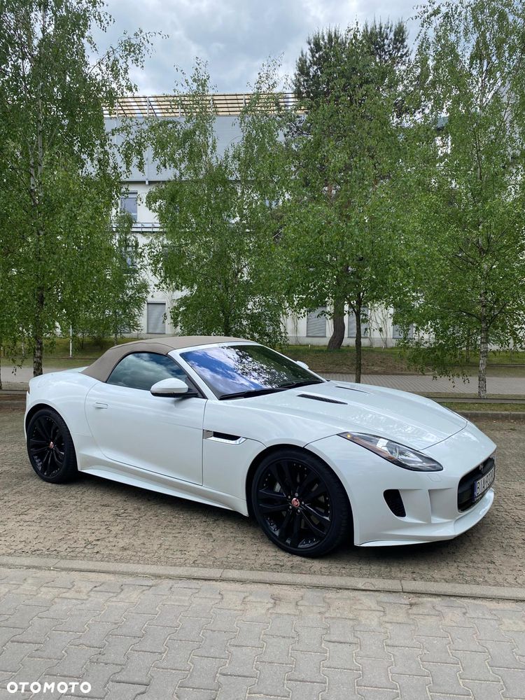 Jaguar F-Type AWD S - 6