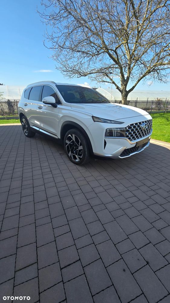 Hyundai Santa Fe 2.2 CRDi 2WD Signature - 2