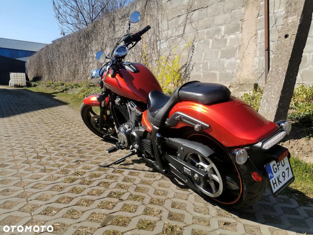 Yamaha XVS - 1