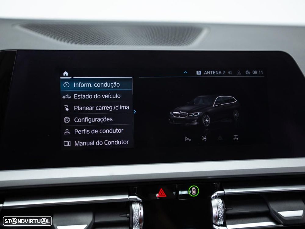 BMW 330 e Corporate Edition Auto - 29