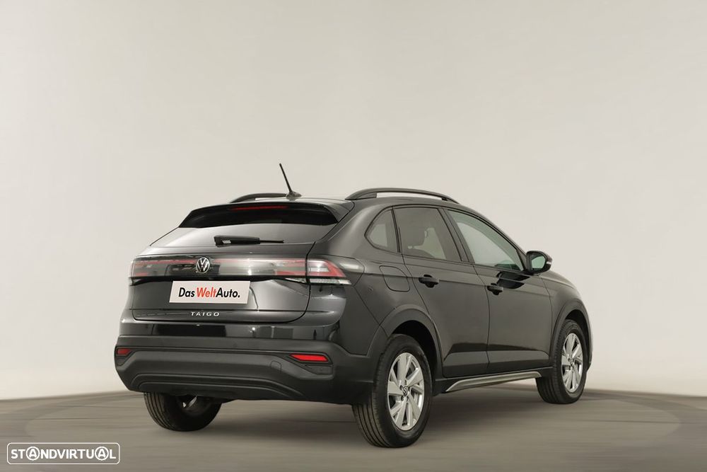 VW Taigo 1.0 TSI Urban - 4