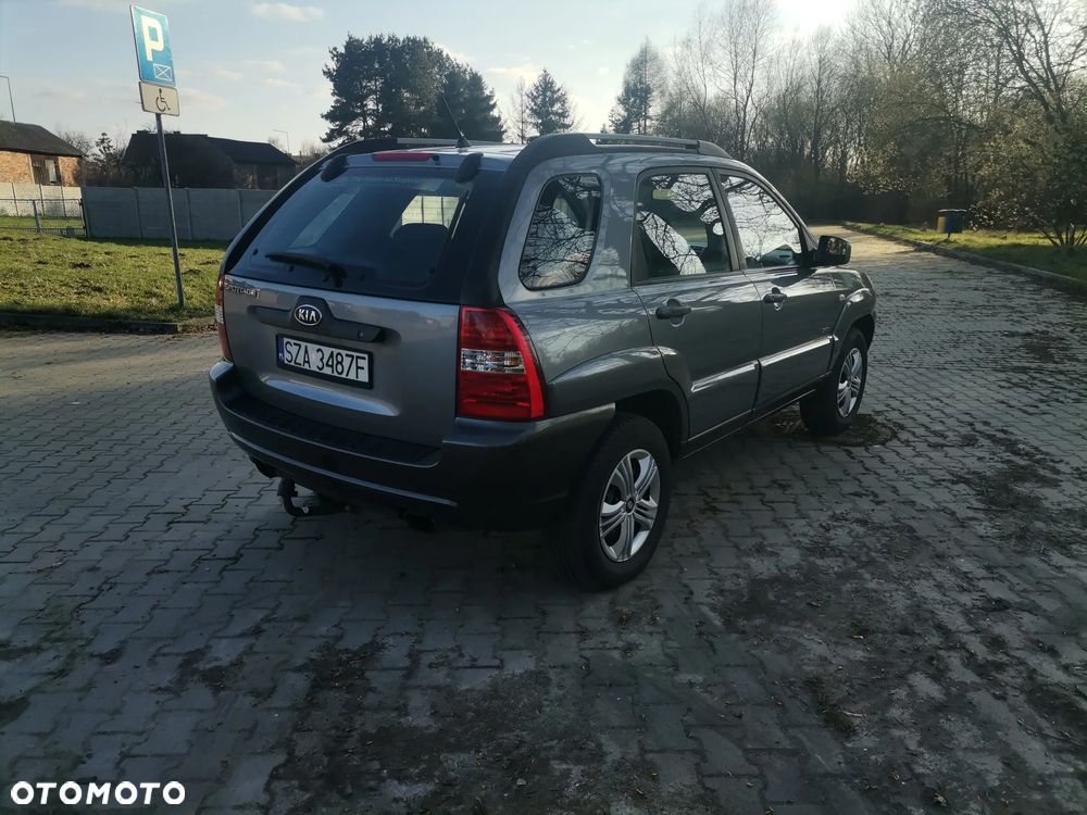 Kia Sportage 2.0 CRDi Expedition - 37