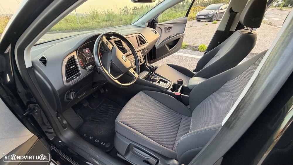 SEAT Leon ST 1.6 TDI Style S/S - 16