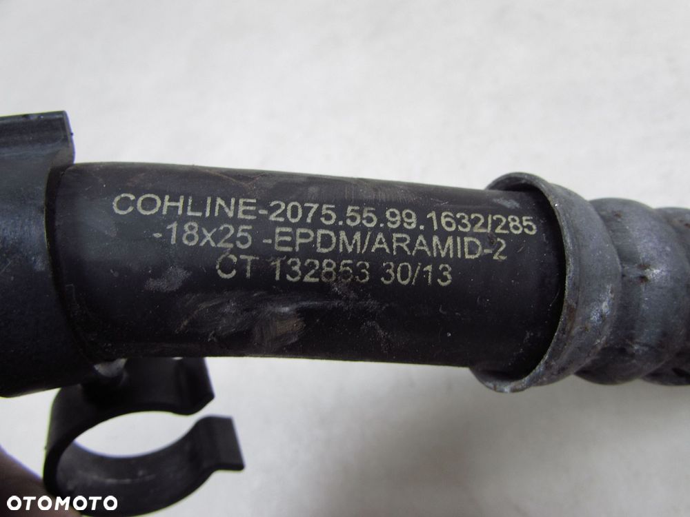 VW CRAFTER 2.0 TDI LIFT 11-18 RURKA PRZEWOD KROCIEC WODY 9068301715 - 6