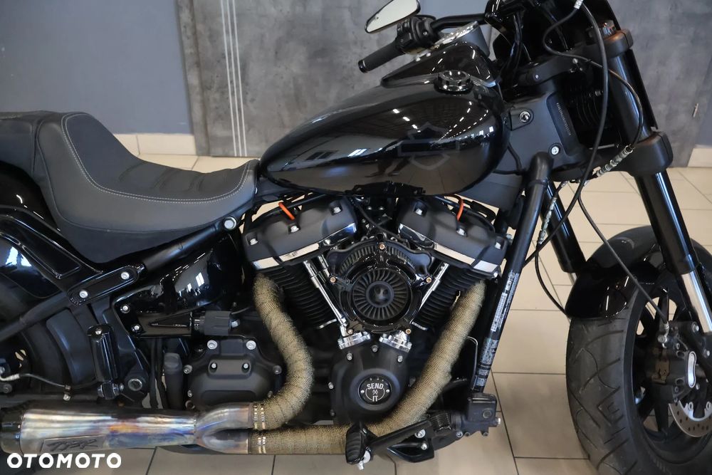 Harley-Davidson Softail Fat Bob - 12
