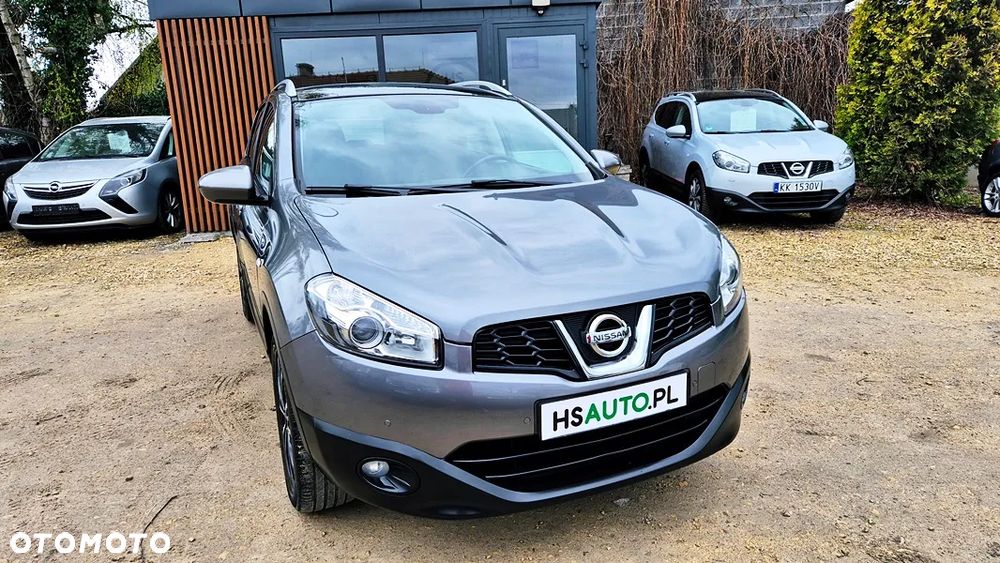 Nissan Qashqai 2.0 Tekna - 5