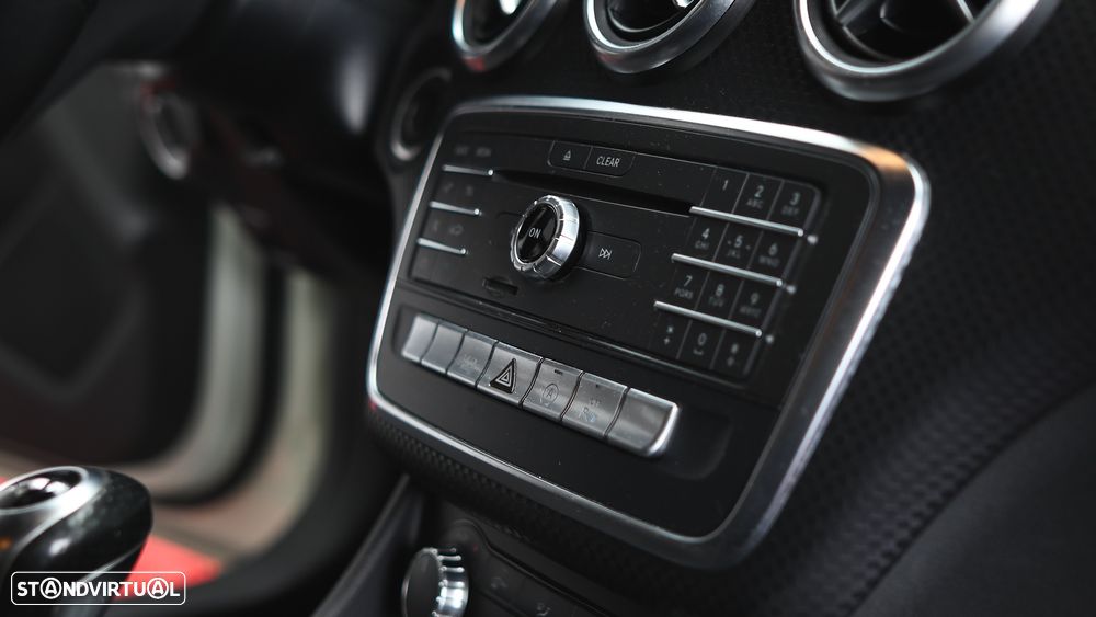 Mercedes-Benz A 180 CDI BE Edition - 36