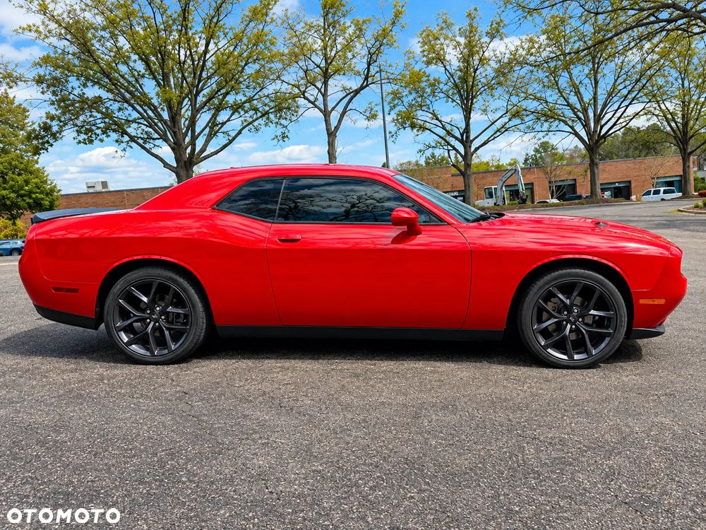 Dodge Challenger 3.6 SXT - 4