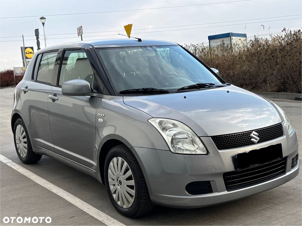 Suzuki Swift 1.5 Comfort+ - 2