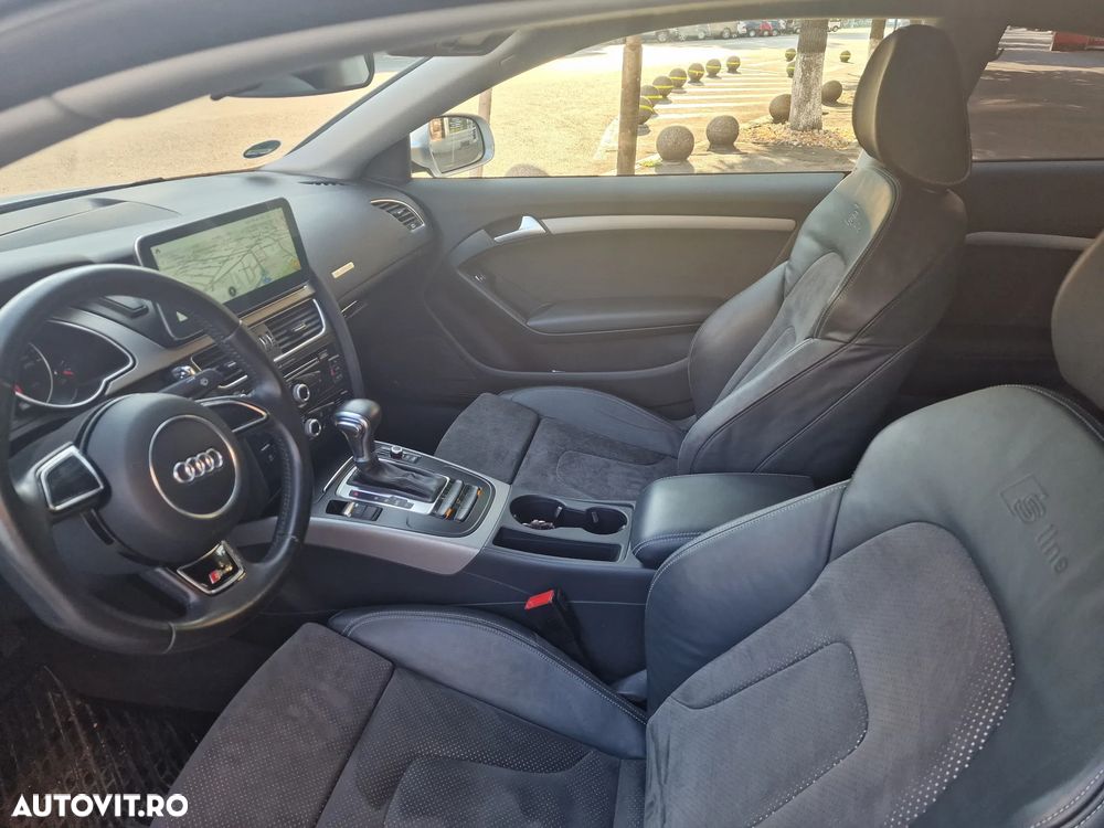 Audi A5 Coupe 3.0 TDI quattro Stronic - 5