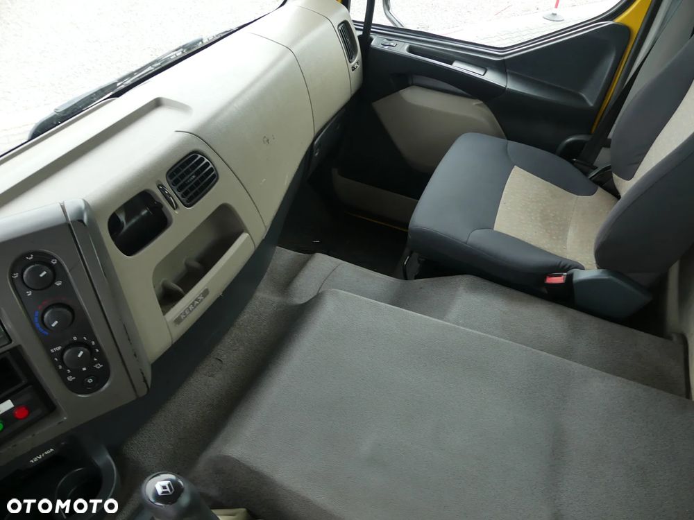 Renault KERAX 370DXI / 6x4 / WYWROTKA 2-STR / HYDROBURTA / MANUAL / - 20