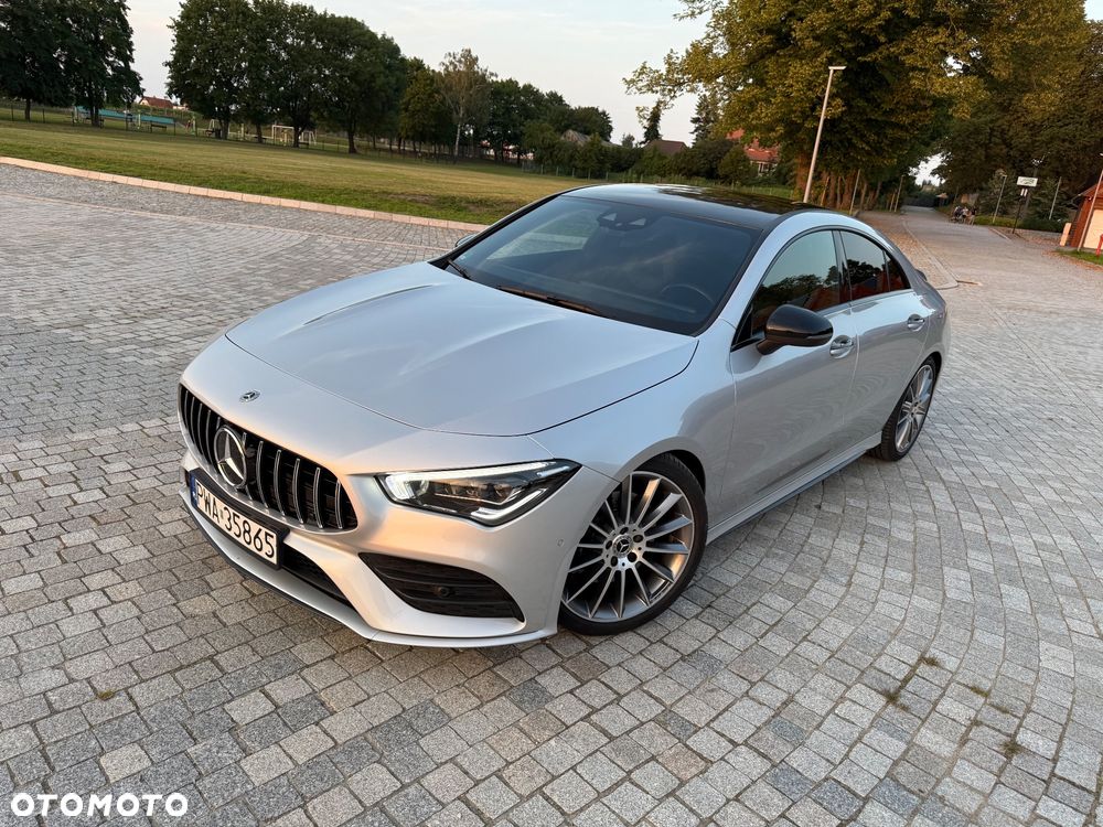 Mercedes-Benz CLA 220 d AMG Line 8G-DCT - 4