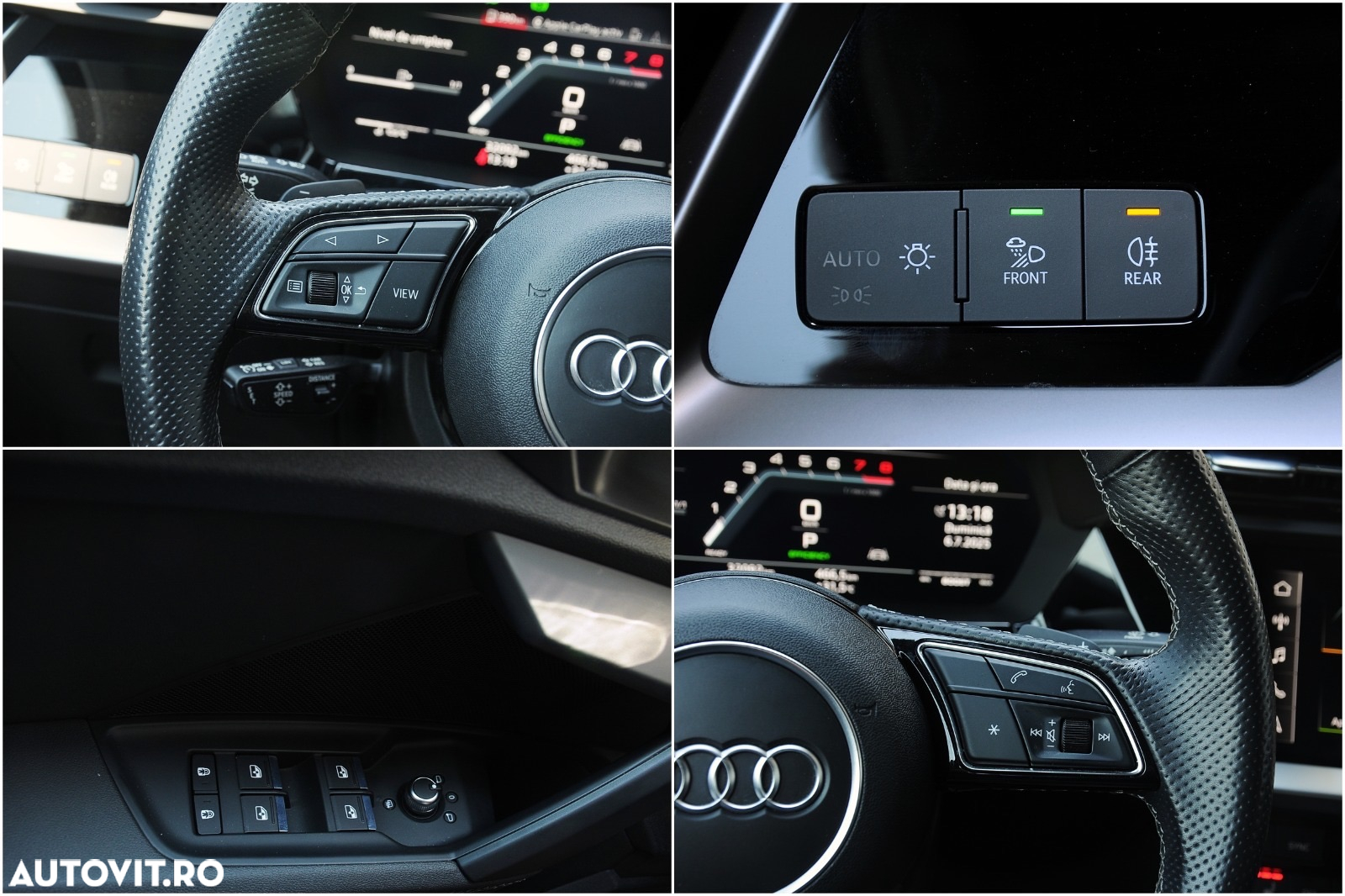 Audi S3 Sportback S tronic - 27
