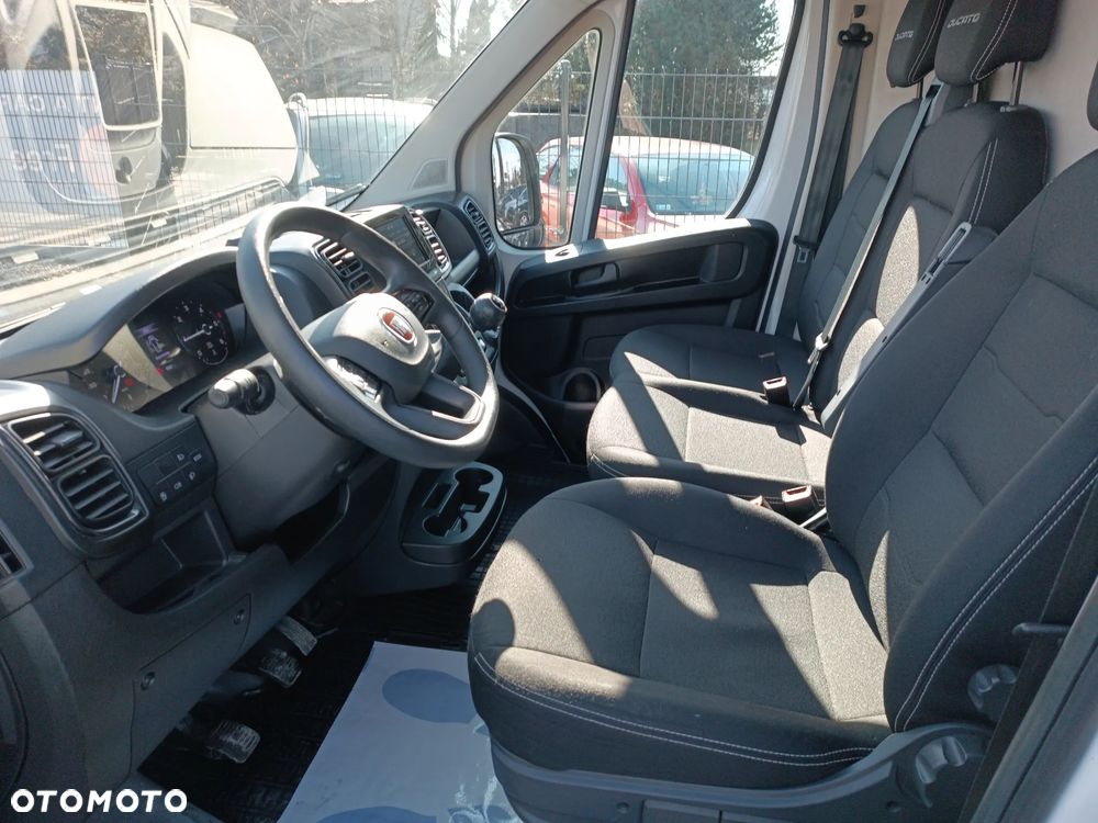 Fiat Ducato L4H2 Salon PL,F-vat23,ASO,1wlasciciel, - 18