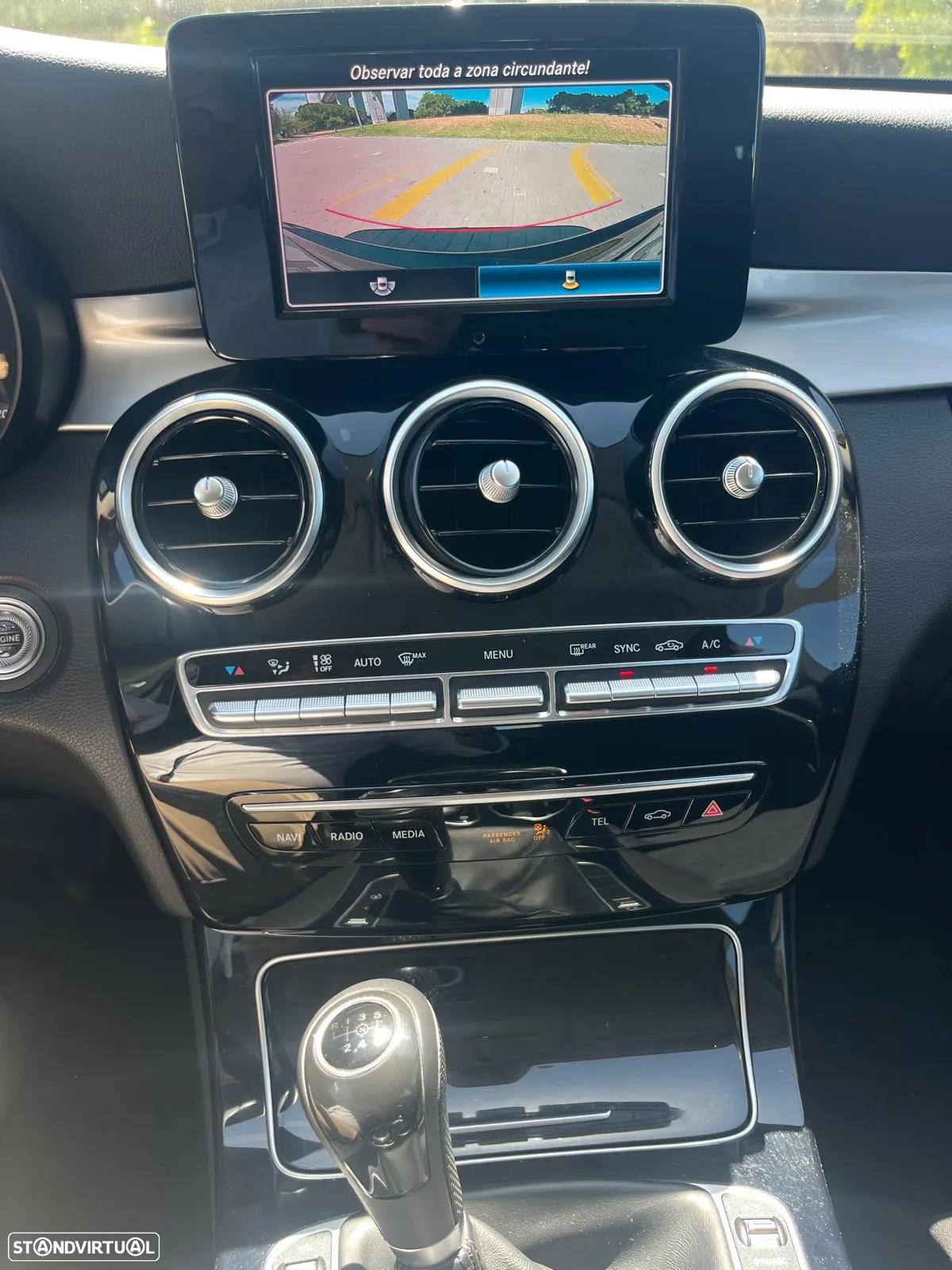 Mercedes-Benz C 200 d Aut. - 19