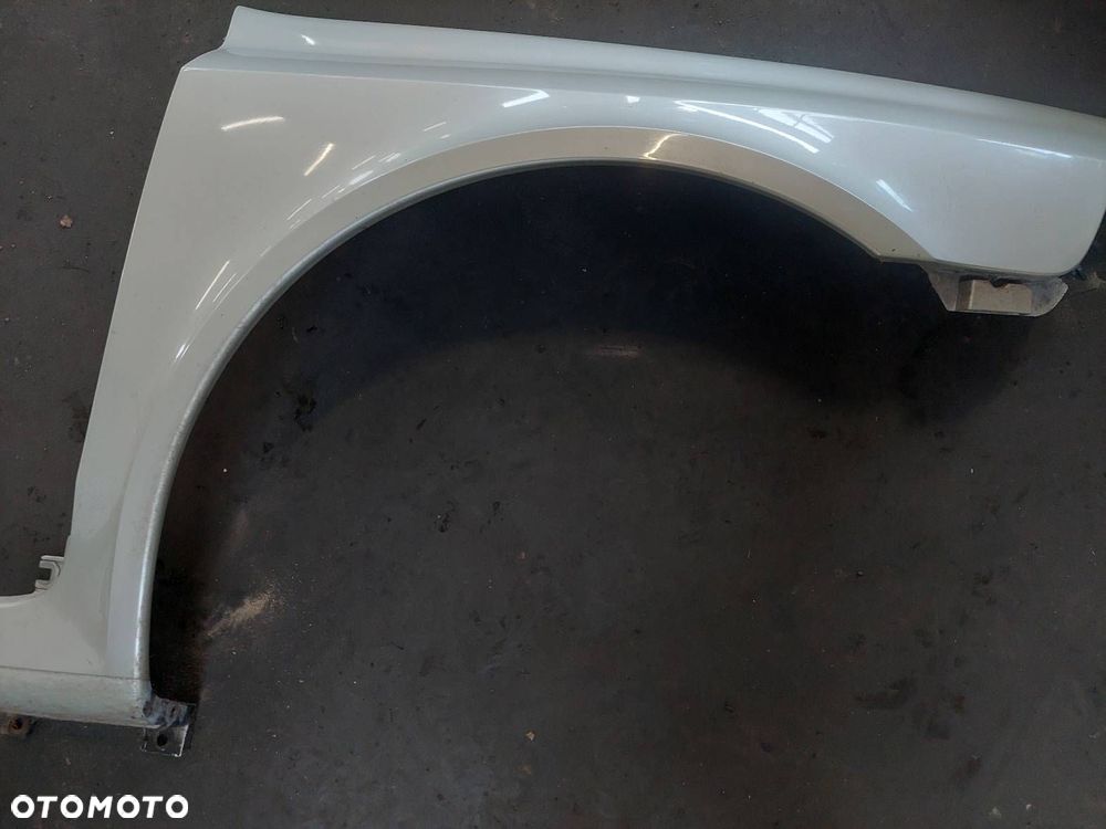 KOMPLETNY PRZÓD MASKA ZDERZAK LAMPA BŁOTNIK RENAULT LAGUNA II NV190 - 7