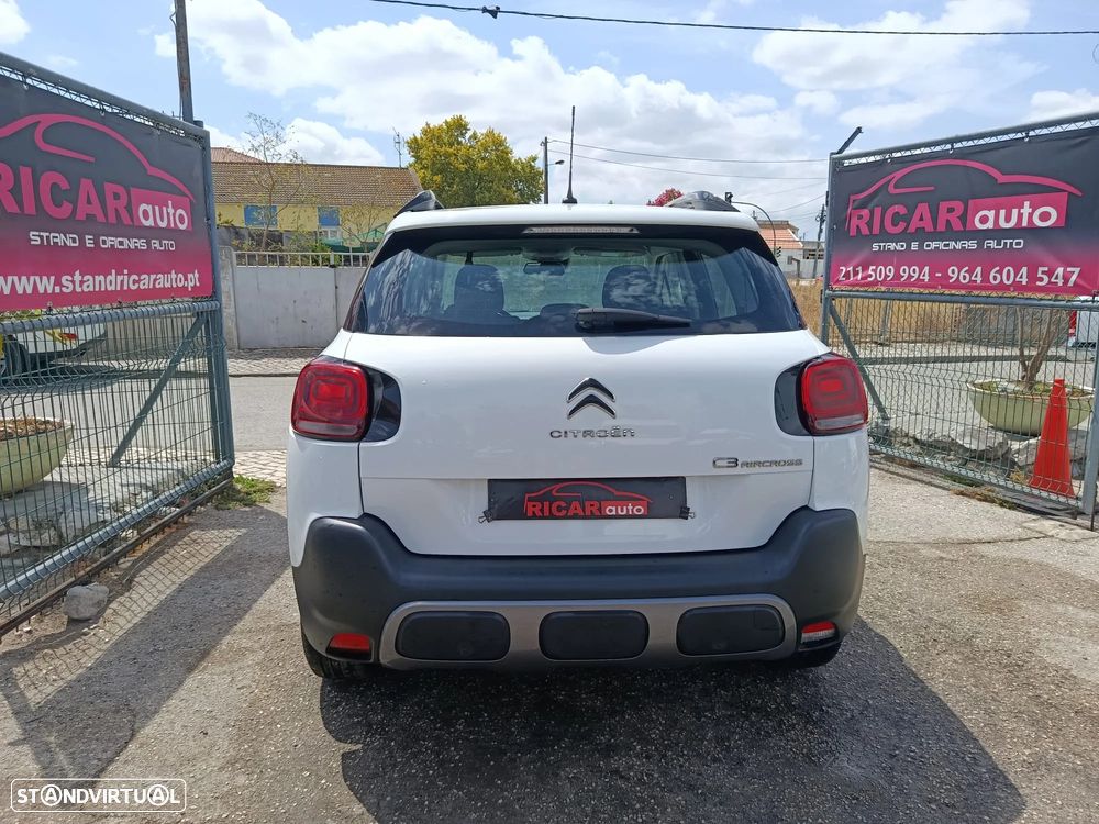Citroën C3 Aircross 1.2 PureTech Shine - 18