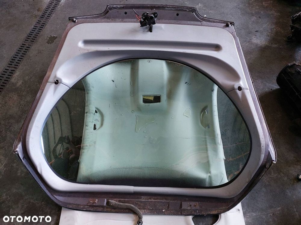 KOMPLETNY TYŁ CHEVROLET CAMARO IV - 13