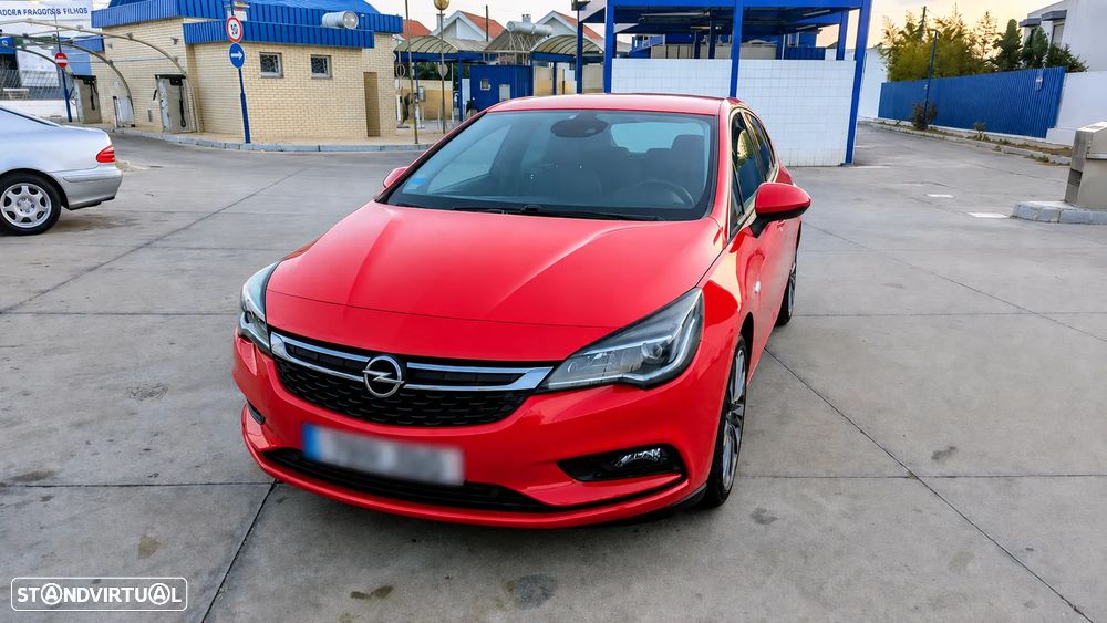 Opel Astra 1.4 T Innovation S/S RM6/SOB/5PC/5PB - 2