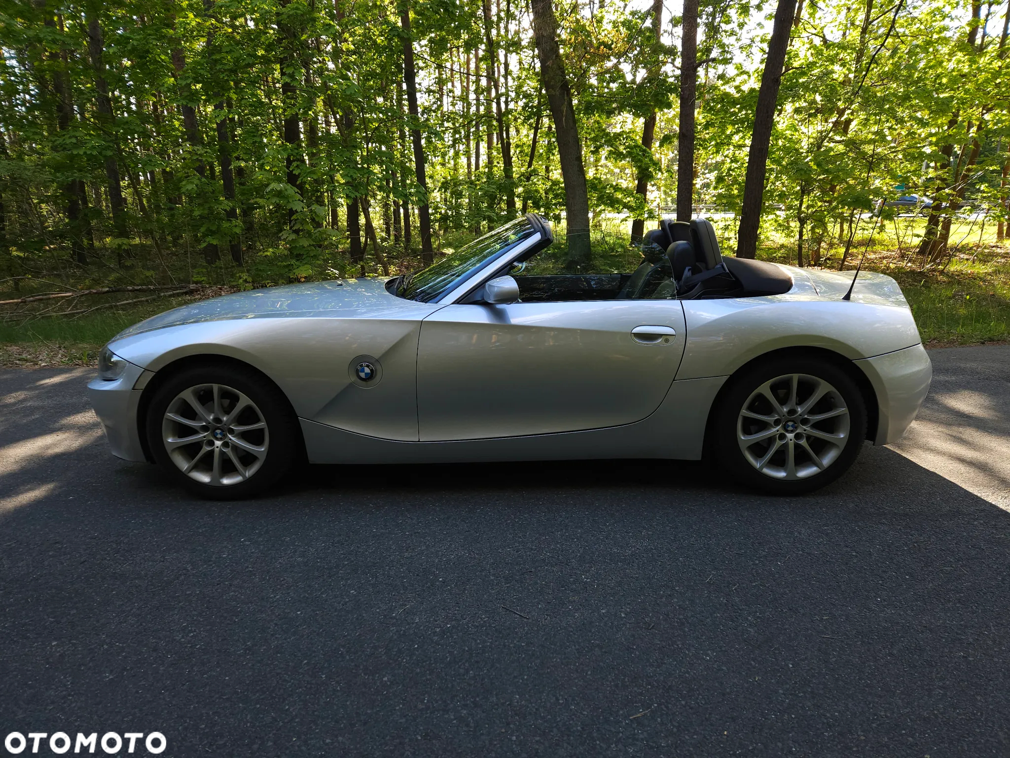 BMW Z4 roadster 2.5i - 3