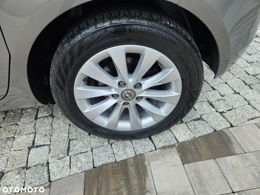 Opel Meriva 1.4 T Cosmo - 17