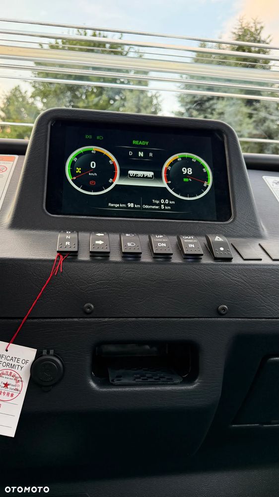 Kandi Innovator e10K - 13