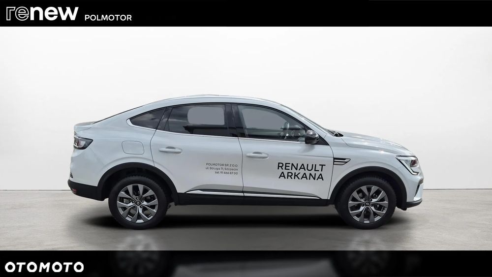 Renault Arkana 1.3 TCe mHEV Techno EDC - 6