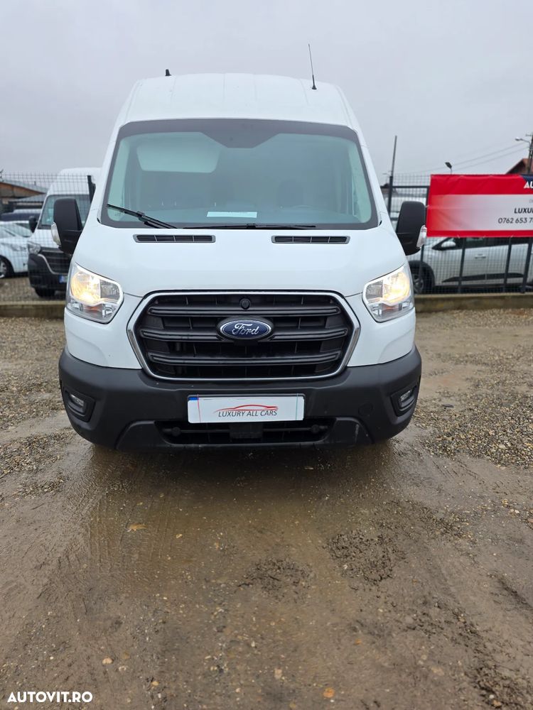 Ford TRANSIT - 1