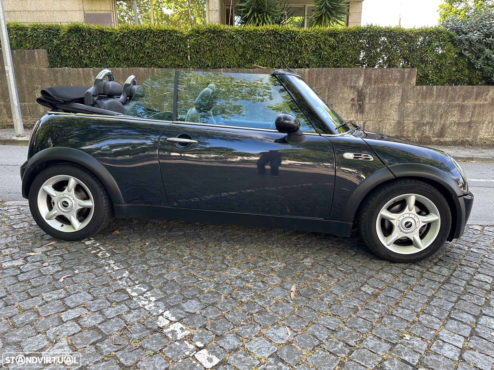 MINI Cabrio Cooper - 16