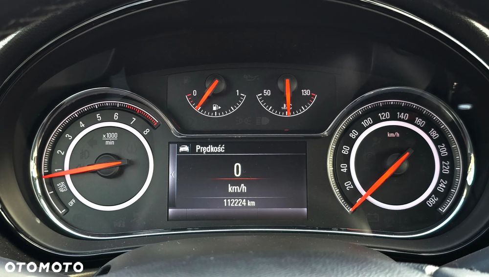 Opel Insignia 1.6 T Edition S&S - 25