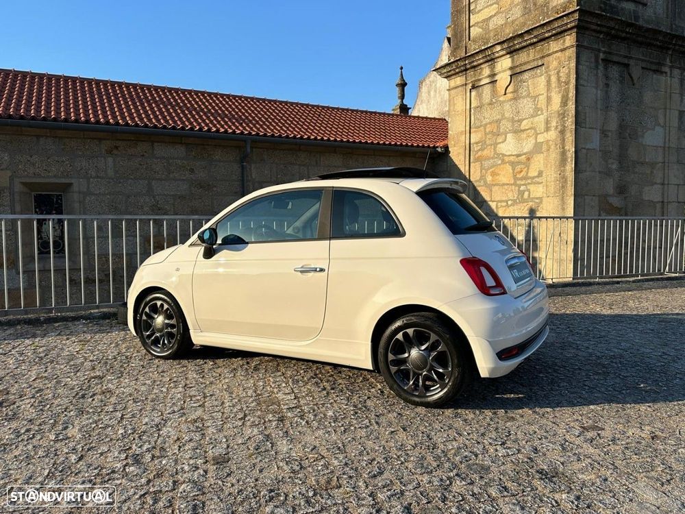 Fiat 500 1.0 Hybrid Connect - 23