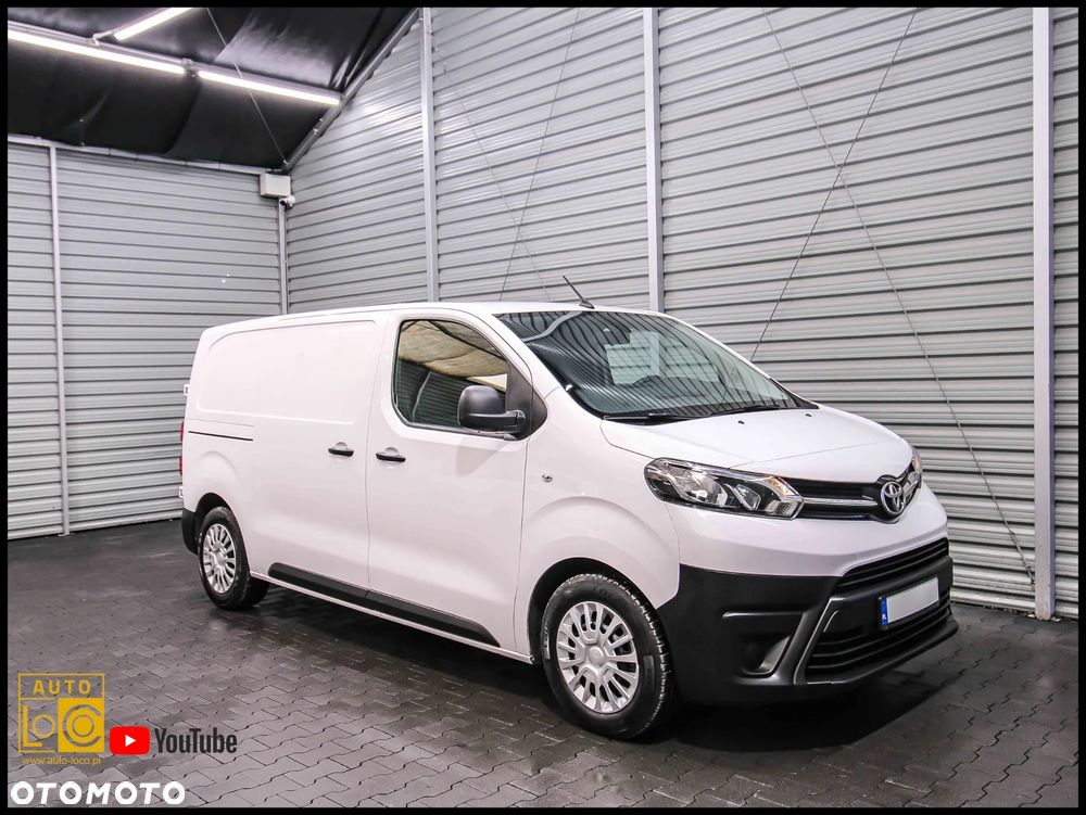 Toyota PROACE FURGON BLASZAK - 3