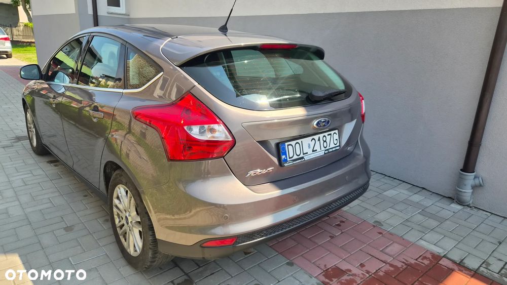 Ford Focus 1.0 EcoBoost STart-Stopp-System Titanium - 5