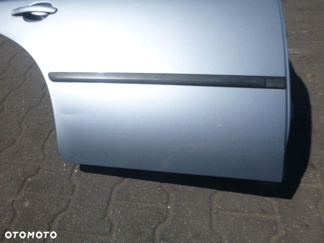 DRZWI PRAWY TYŁ PRAWE TYLNE SKODA OCTAVIA I KOLOR 9151 KOMPLETNE - 20