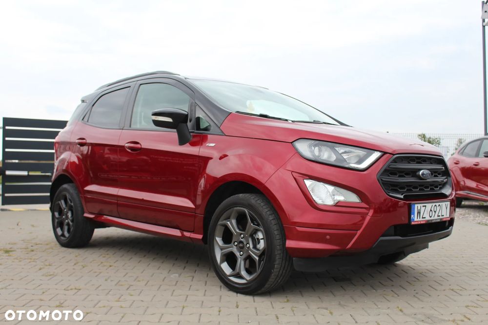Ford EcoSport 1.0 EcoBoost ST-LINE - 12