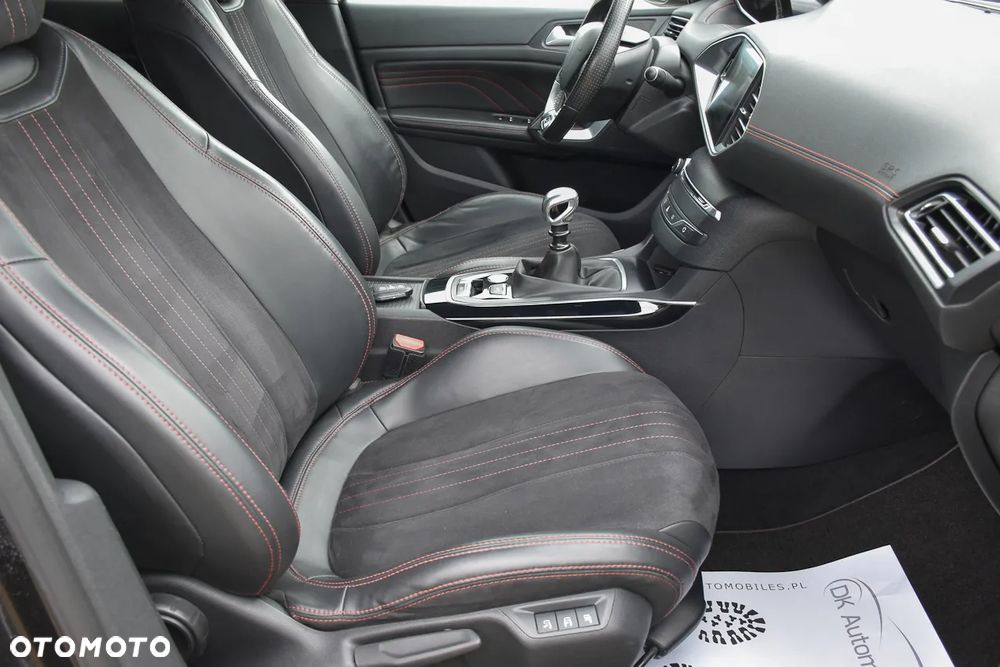 Peugeot 308 THP 205 Stop & Start GT - 26
