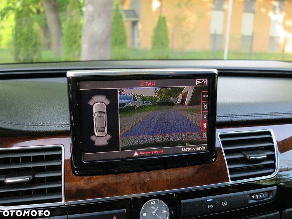 Audi A8 3.0 TDI DPF quattro tiptronic - 29