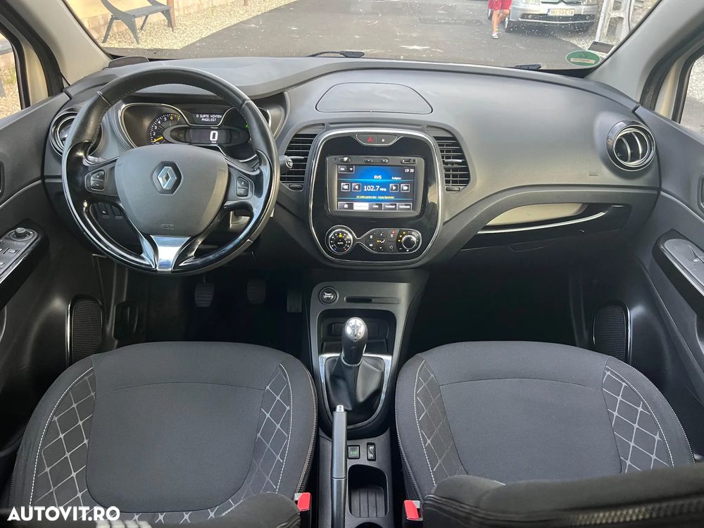 Renault Captur ENERGY TCe 90 Start&Stop Intens - 4