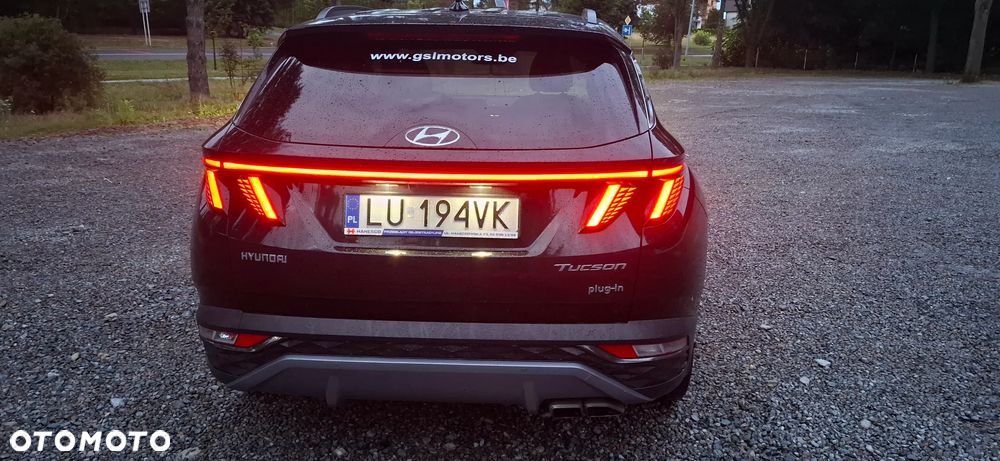 Hyundai Tucson 1.6 T-GDi 4WD Prime - 11