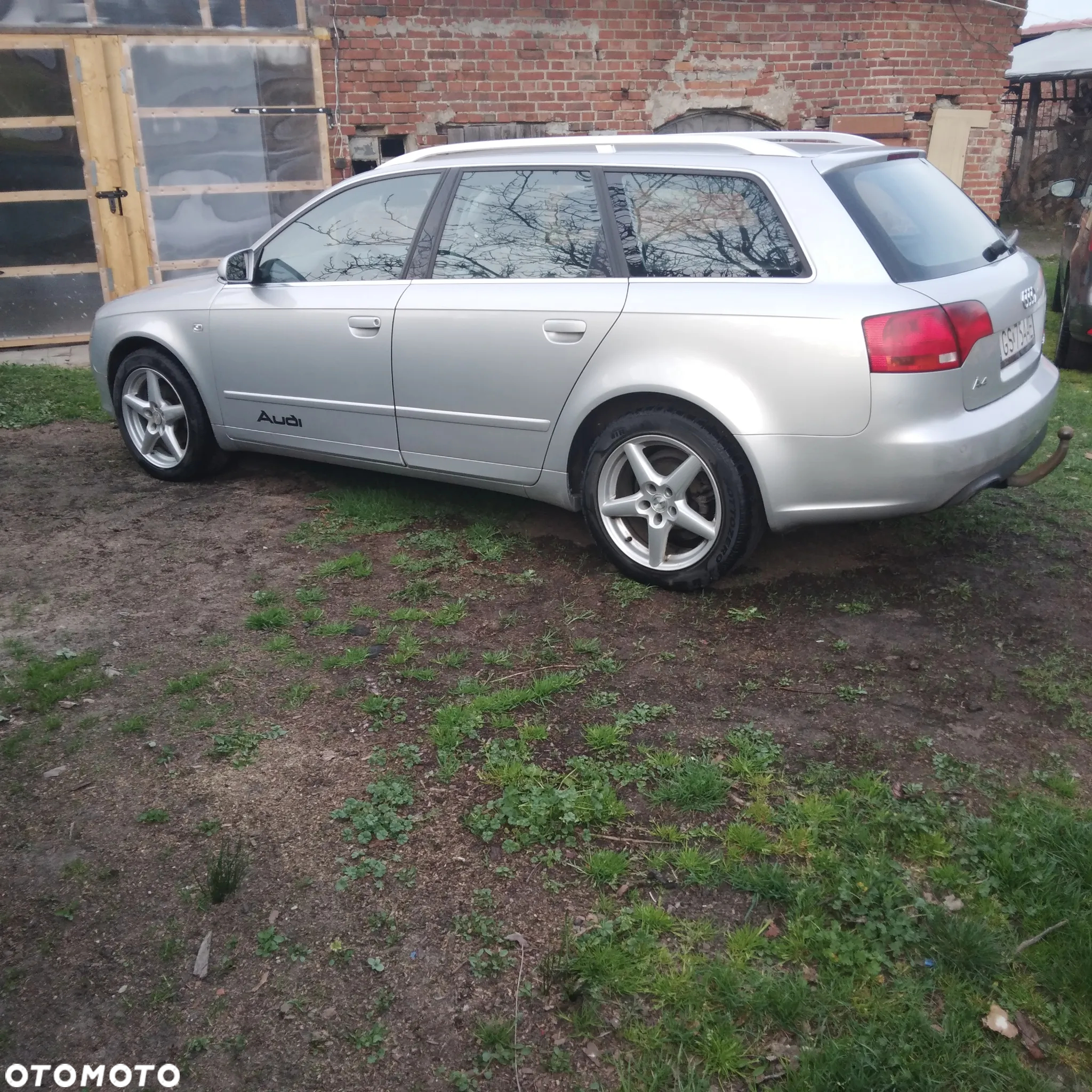 Audi A4 - 5