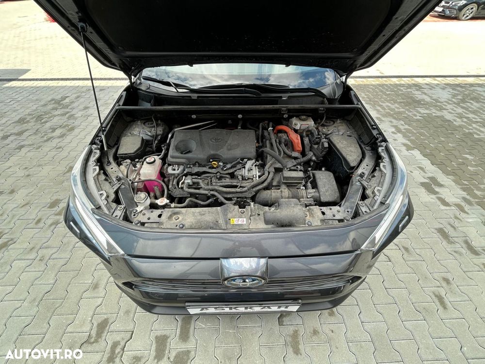 Toyota RAV4 2.5 Hybrid VVT-iE 4x4 Luxury - 32