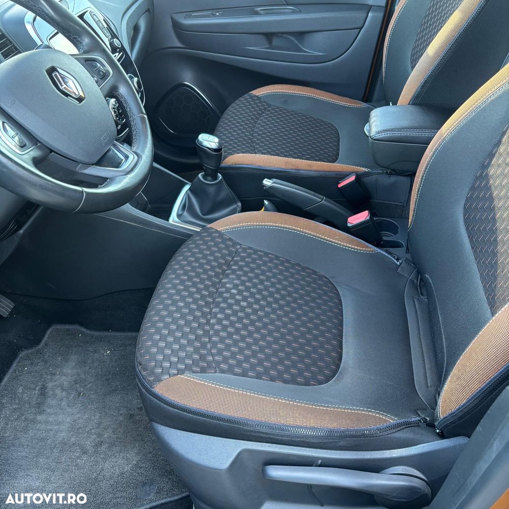 RENAULT Captur 2017 — imagine 12