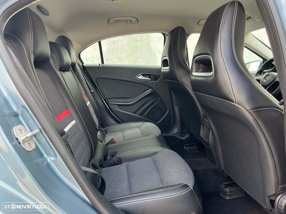 Mercedes-Benz A 180 CDI BlueEFFICIENCY - 41