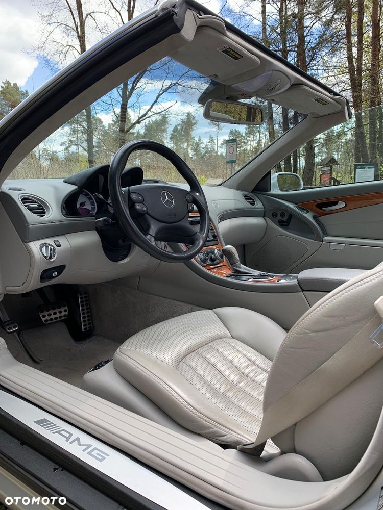 Mercedes-Benz SL 55 AMG Automatik - 24