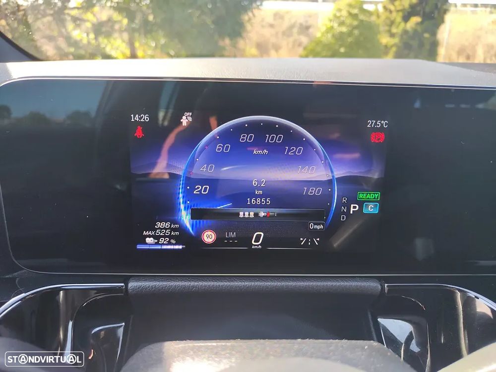 Mercedes-Benz EQA 250+ Progressive - 18