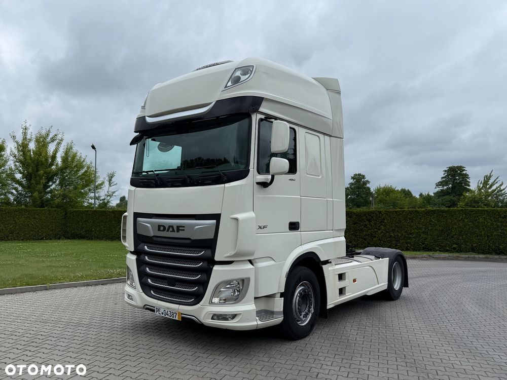 DAF FT XF, 480 - 1