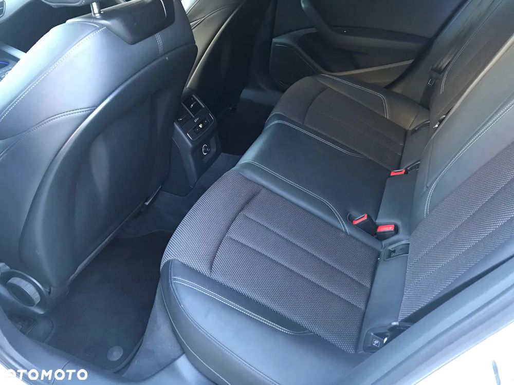 Audi A4 Avant 2.0 TDI ultra S tronic sport - 9