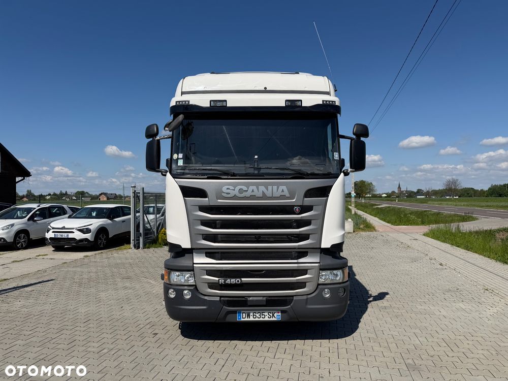 Scania R450 Highline !! Bez EGR !! Import France - 3